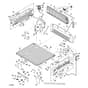 John Deere XUV825E - PC13310 - Cargo Box - ST896410
