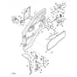 John Deere XUV825E - PC13310 - Doors - ST896478