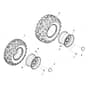 John Deere XUV825E - PC13310 - Wheels - ST896938