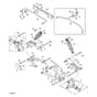 John Deere XUV825E - PC13310 - Rear Suspension - ST897402