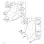John Deere XUV825E - PC13310 - Deluxe Glass - ST897575