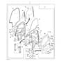 John Deere XUV825E - PC13310 - Deluxe Cab - ST897804