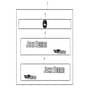 John Deere XUV825E - PC13310 - Labels Kit - ST927021