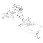 John Deere XUV825E - PC13310 - Display Module (020001 - ) - ST936260