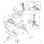 John Deere XUV825i - PC9958 - Front Suspension ( - 110000) - ST562971