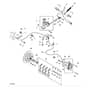 John Deere XUV825i - PC9958 - Front Brakes - ST562972
