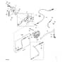 John Deere XUV825i - PC9958 - Park Brake - ST562975