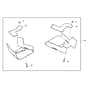 John Deere XUV825i - PC9958 - Guard Kit - ST562979
