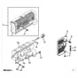 John Deere XUV825i - PC9958 - Muffler - ST563068