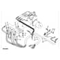 John Deere XUV825i - PC9958 - Main Wiring - ST563076