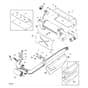 John Deere XUV825i - PC9958 - Muffler - ST575784