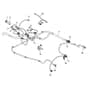 John Deere XUV825i - PC9958 - Chassis Wiring ( - 060000) - ST575791
