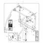 John Deere XUV825i - PC9958 - Occupant Protection - ST575863
