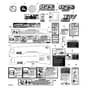 John Deere XUV825i - PC9958 - Labels - ST575877