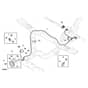 John Deere XUV825i - PC9958 - Horn Kit - ST765160