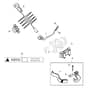 John Deere XUV825i - PC9958 - Winch ( - 110000) - ST790225