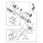 John Deere XUV825i - PC9958 - Winch Kit - ST859885