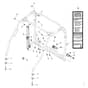 John Deere XUV825i - PC9958 - Seat Belt - ST991684