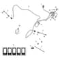 John Deere XUV825M - PC13308 - Brush Guard - ST855602