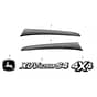 John Deere XUV825M - PC13308 - Styling Labels - ST896476