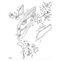 John Deere XUV825M - PC13308 - Doors - ST898416