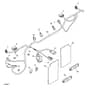 John Deere XUV825M - PC13308 - Wiring Harness - ST928708
