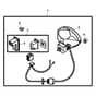 John Deere XUV825M - PC13309 - Rear Work - ST563052