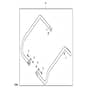 John Deere XUV825M - PC13309 - Cargo Box - ST565222