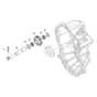 John Deere XUV825M - PC13309 - Reverse Shaft - ST897124