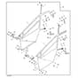 John Deere XUV825M - PC13309 - Occupant Side - ST898436