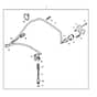John Deere XUV825M - PC13309 - Back-Up Alarm - ST926525