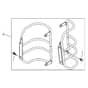 John Deere XUV825M - PC13309 - Brake - ST926986