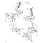 John Deere XUV825M - PC13309 - Front Suspension (020001 - ) - ST941757