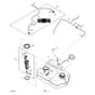 John Deere XUV825M - PC16090 - Fuel Tank - ST1000212