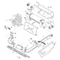 John Deere XUV825M - PC16090 - Muffler - ST1001162