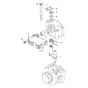 John Deere XUV825M - PC16090 - Shifter - ST1001328