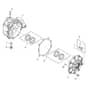 John Deere XUV825M - PC16090 - Main Housing - ST1002206