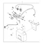 John Deere XUV825M - PC16090 - Windshield Washer - ST1002845