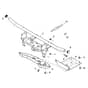 John Deere XUV825M - PC16090 - Bumper - ST1004039