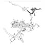 John Deere XUV825M - PC16090 - Chassis Wiring (1/3) - ST1004276