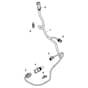 John Deere XUV825M - PC16090 - Wiring Harness - ST1004809