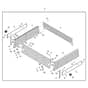 John Deere XUV825M - PC16090 - Cargo Box - ST769492
