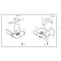 John Deere XUV825M - PC16090 - Constant Velocity - ST952111