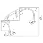 John Deere XUV835E - PC13094 - Fender Guard - ST868619