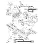 John Deere XUV835E - PC13094 - Hydraulic Pump - ST868980