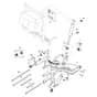 John Deere XUV835E - PC13094 - T-Frame / - ST869037