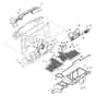 John Deere XUV835E - PC13094 - Dashboard Panels - ST870149