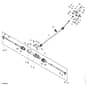 John Deere XUV835E - PC13094 - Steering System - ST875058