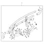 John Deere XUV835E - PC13094 - Front Brush - ST876352