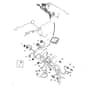 John Deere XUV835E - PC13094 - Chassis Wiring (2/3) - ST900786
